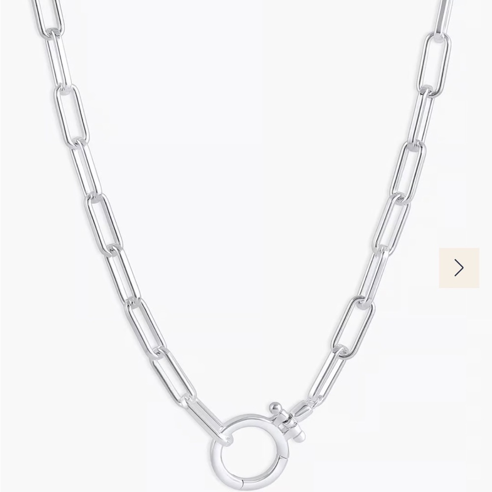 Gorjana Parker Necklace